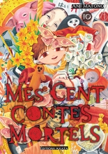 Mes cent contes mortels T.10