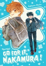 Go for it, Nakamura ! T.1 Go for it, Nakamura ! T.1