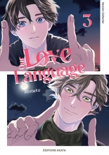 Our Love Language T.3 Collector