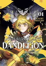 Magical Girl Dandelion T.1