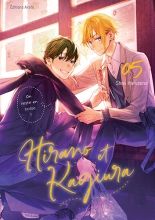 Hirano et Kagiura T.5