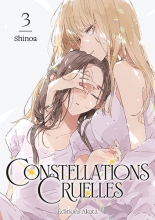 Constellations Cruelles T.3 Constellations Cruelles T.3