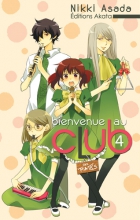 Bienvenue au club T.4 Bienvenue au club T.4