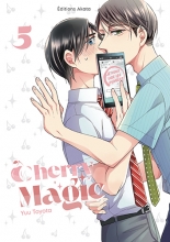 Cherry Magic T.5