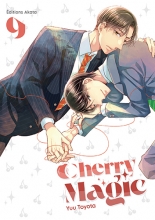 Cherry Magic T.9