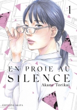 En proie au silence T.1 En proie au silence T.1