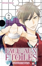 Face aux étoiles T.2