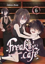 Freaks' Cafe T.6
