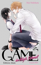 GAME in High School Ch.1