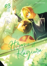 Hirano et Kagiura (manga) T.3