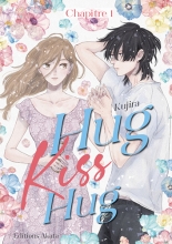 Hug Kiss Hug Ch.1 Hug Kiss Hug Ch.1