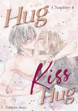 Hug Kiss Hug ch.8