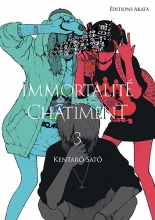 Immortalité et châtiment T.3 Immortalité et châtiment T.3