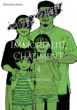 Immortalité et châtiment T.4