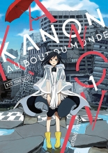 Kanon au bout du monde T.1