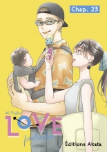 Love Paradox ch.23