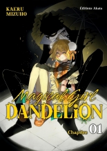 Magical Girl Dandelion ch.1
