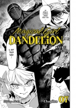 Magical Girl Dandelion ch.7