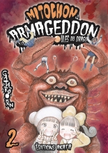 Mitochon Armageddon T.2