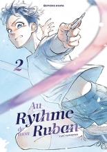 Au rythme de mon ruban T.2