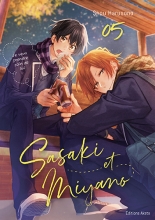 Sasaki et Miyano T.5 Sasaki et Miyano T.5