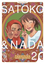 Satoko et Nada T.2