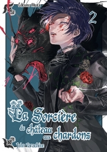 La Sorcière du château aux chardons T.2