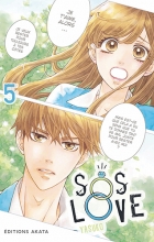 SOS Love T.5