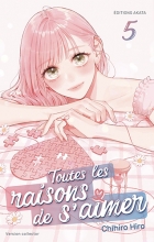 Toutes les raisons de s'aimer T.5 - collector Toutes les raisons de s'aimer T.5 - collector