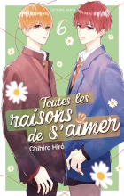 Toutes les raisons de s'aimer T.6