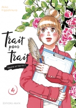 Trait pour trait, dessine et tais-toi ! T.4