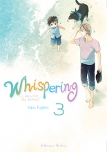 Whispering, les voix du silence T.3