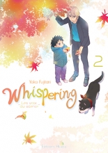 Whispering, les voix du silence T.2