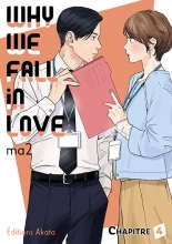 Why we fall in love Ch.4