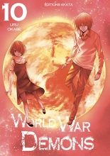 World War Demons T.10