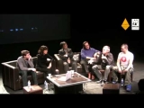 (4/6) Traduction, adaptation, lettrage des mangas - débat mené à Angoulême 2011