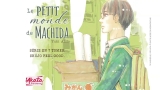 Le Petit Monde de Machida - Le trailer #InstantShôjo